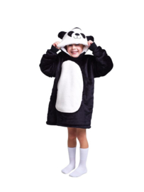 Cuddle Hoodie Small - Panda