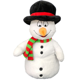 SIR SLUSH-A-LOT THE SNOWMAN