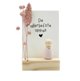 Sweet Petite Jolie - Cadeaudoosje - De allerliefste oppas