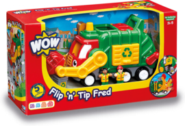 WoW Toys - Flip 'n' tip Fred