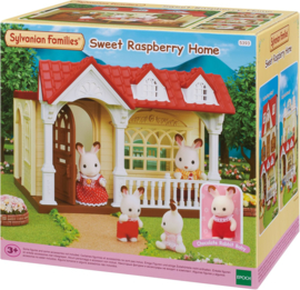 Sylvanian Families - Zoet frambozenhuis