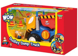 WoW Toys - Dudley Dump Truck - Vrachtwagen
