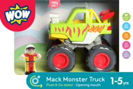 WoW Toys - Monster Truck