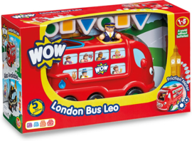 WoW Toys - Londen Bus Leo