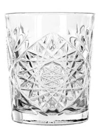 Glas - Libbey Hobstar 35 cl Tumbler - Transparant