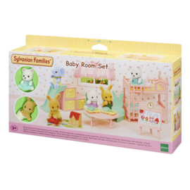 Sylvanian Families - Speelkamer met baby’s