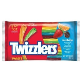 Twizzlers - Rainbow Twist