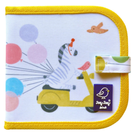 Jaq Jaq Bird: MINI DOODLE IT & GO ZEBRA