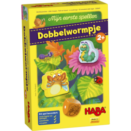 Haba Dobbelwormpje