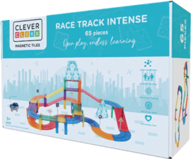 Cleverclixx - Race Track Intense - 65 Stuks