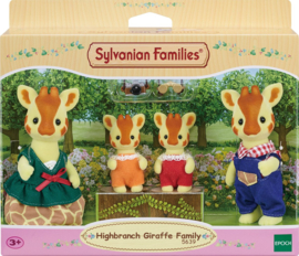 Sylvanian Families - Familie Giraf