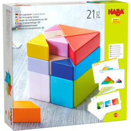 Haba - 3D-compositiespel Tangram kubus