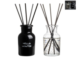 Geurstokjes - DIFFUSERS 50ML - KERST