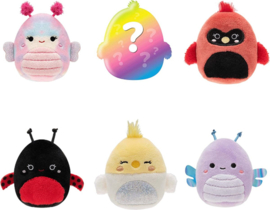 Fidget Toy - Squishmallow - Squishville - Up in the Clouds - 6pack