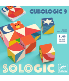 Djeco - Cubologic 9