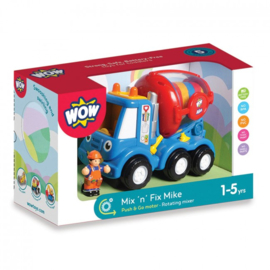 Wow Toys - Mix ‘n’ Fix Mike