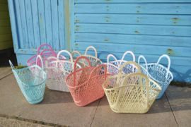 Strandtas - Betty Basket - Mint