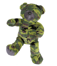 "G.I." CAMO BEAR