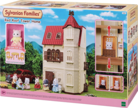 Sylvanian Families - Torenhuis met lift