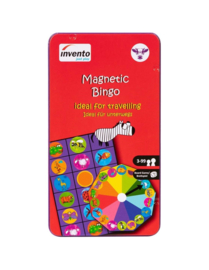 Reisspel - Magnetic Bingo