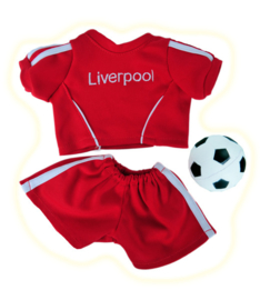 "LIVERPOOL" SOCCER OUTFIT