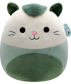 Fidget Toy - Squishmallow - Willoughby (Groene Possum) - 40cm