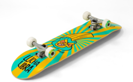 Skateboard - Enuff  Lucha Libre - Geel