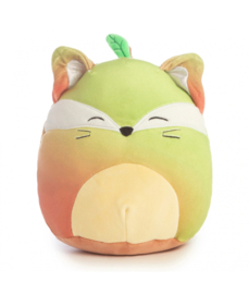 Fidget toy - Squishmallow -  Fifi the fox in an apple  costume - 19cm