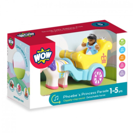 WoW Toys - Phoebe's Princess Parade