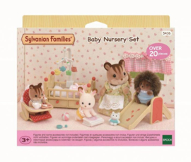 Sylvanian Families - Babykamerset