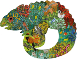 Djeco -  Puzzel Chameleon - 150 st