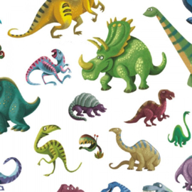 Djeco - Dino stickers