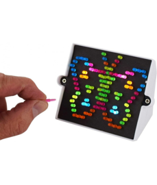 World's Smallest - Lite Brite