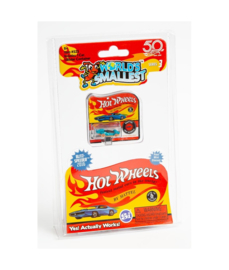 World's Smallest - Hot Wheels