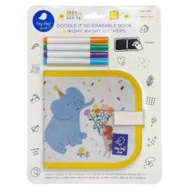 Jaq Jaq Bird: MINI DOODLE IT & GO OLIFANT