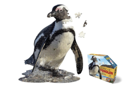 Madd Capp Puzzel - I am Lil Penguin  - 100 stuks