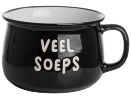 Soepkom - Veel soeps