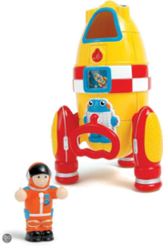 Wow Toys - Ronnie Rocket - Ruimte Raket