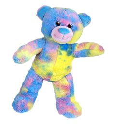 "COTTON CANDY" BEAR