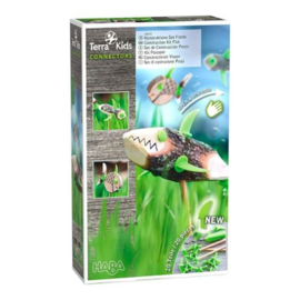 HABA -  Terra Kids Connectors Constructieset - Vissen