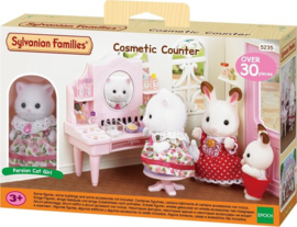 Sylvanian Families - Make-Uphoek