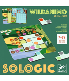 Djeco - Wildanimo