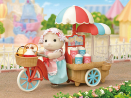 Sylvanian Families - Popcornwagen