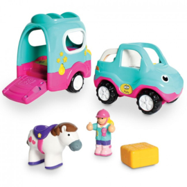 WoW Toys - Polly's Pony Adventure