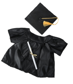 THE GRADUATION GOWN