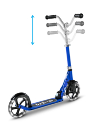 Microcruiser - LED blauw