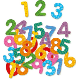 Djeco - Magneten cijfers