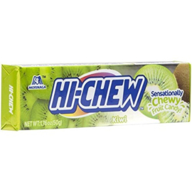 Hi-Chew - Kiwi - 50 Gr