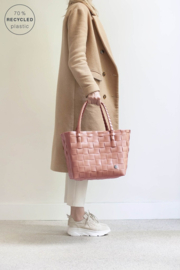 Handed By - Shopper Paris - Soft Mint