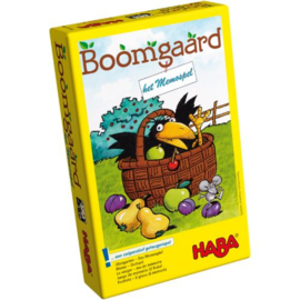 Haba Boomgaard - het memospel